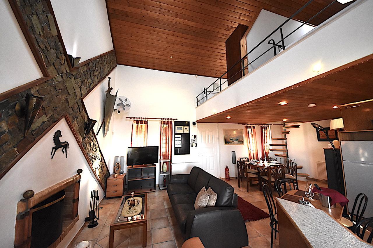 Ferienhaus Kalas Iraklio